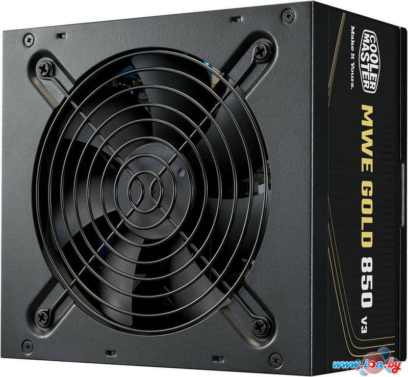 Блок питания Cooler Master MWE Gold 850 V3 ATX 3.1 Non-Modular MPE-8506-ACAG-BEU в Могилёве