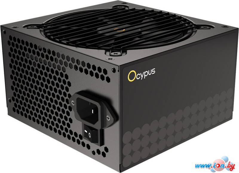 Блок питания Ocypus Gamma P550 Gamma-P550-W1HDBK024X-EU в Могилёве