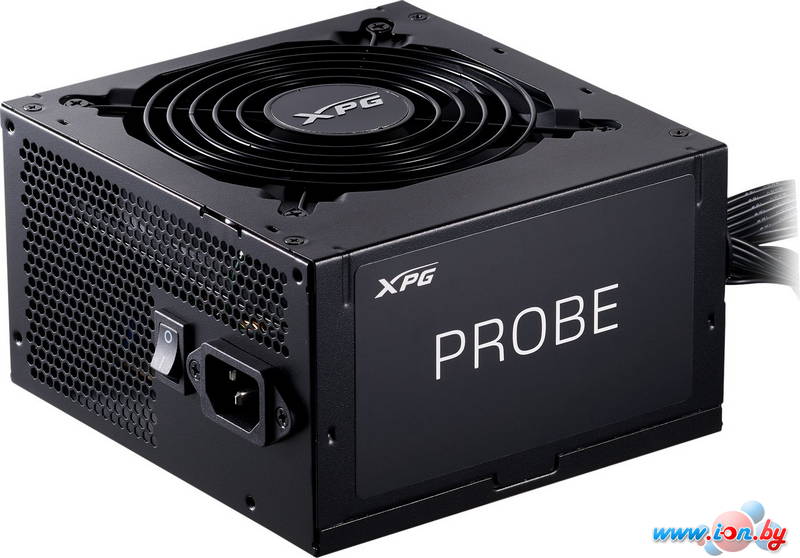 Блок питания ADATA XPG Probe 600W PROBE600B-BKCEU в Могилёве