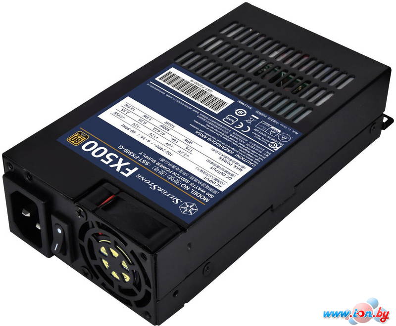 Блок питания SilverStone FX500 80 PLUS Gold SST-FX500-G в Могилёве