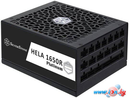 Блок питания SilverStone HELA 1650R Cybenetics Platinum SST-HA1650R-PM в Могилёве