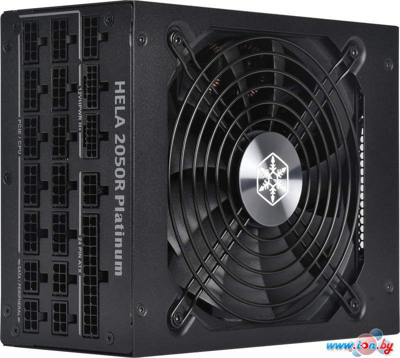 Блок питания SilverStone HELA 2050R Cybenetics Platinum SST-HA2050R-PM в Могилёве