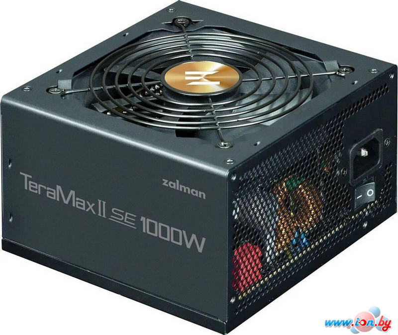 Блок питания Zalman TeramaxII SE 1000W ZM1000-TMX2SE в Могилёве