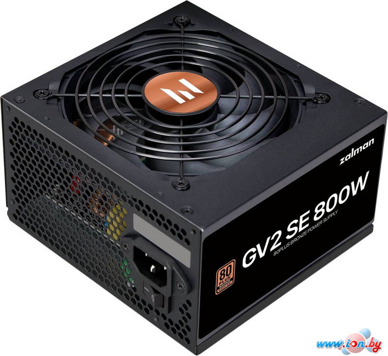 Блок питания Zalman ZM800-GV2SE в Могилёве