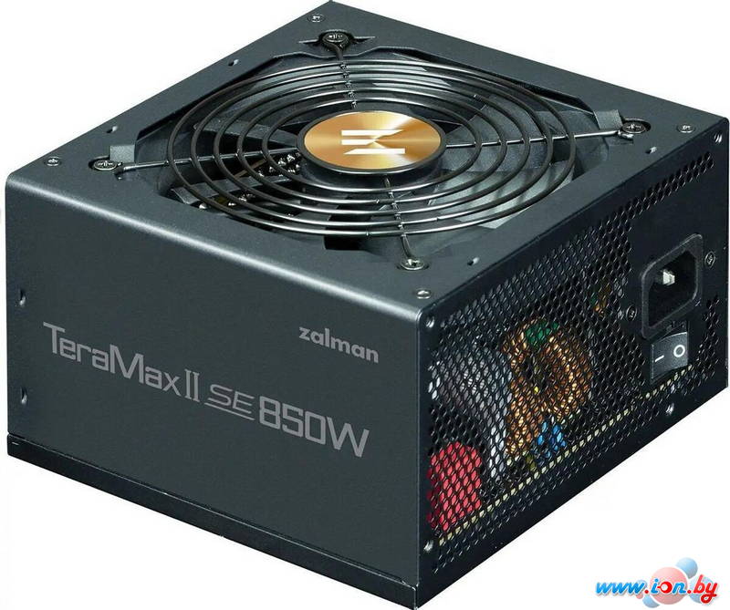 Блок питания Zalman TeramaxII SE 850W ZM850-TMX2SE в Могилёве