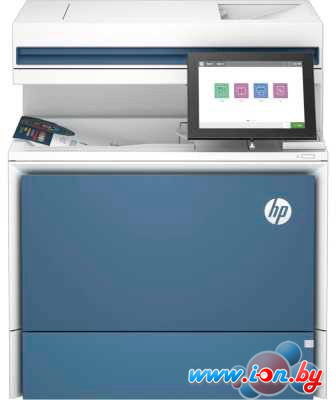 МФУ HP Color LaserJet Enterprise MFP 5800dn 6QN29A в Могилёве