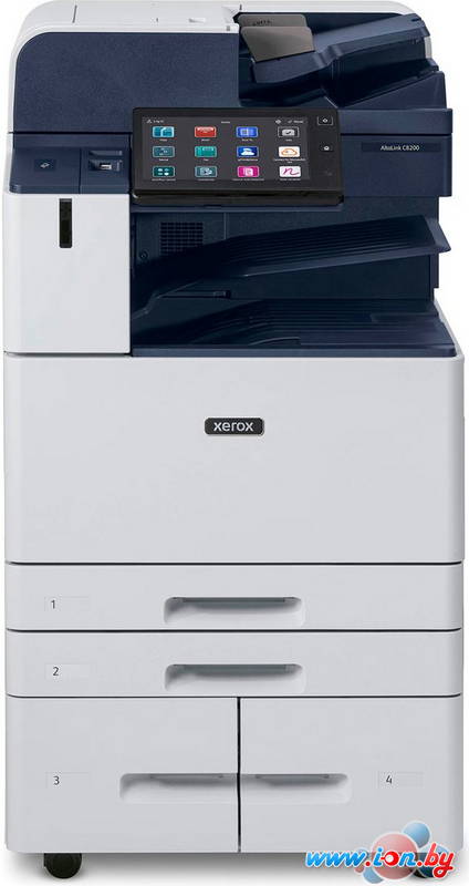 МФУ Xerox AltaLink C8270 (с фальцовщиком, финишером и дыроколом) в Могилёве