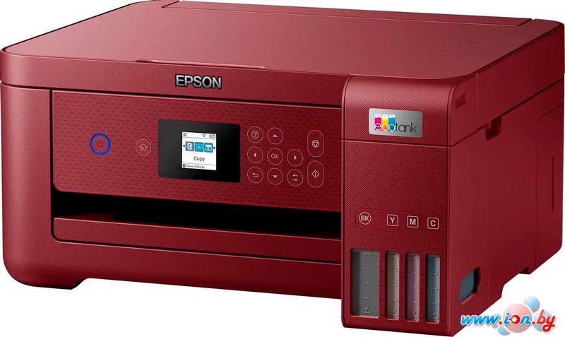 МФУ Epson EcoTank L4267 (красный) в Могилёве