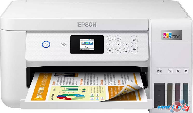 МФУ Epson L4266 (белый) в Могилёве