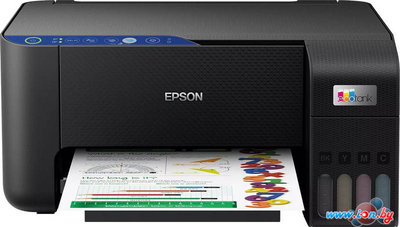 МФУ Epson L3252 (черный) в Могилёве