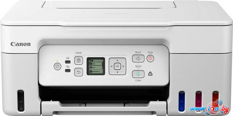 МФУ Canon Pixma G3470 (белый) в Могилёве