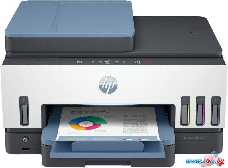 МФУ HP Smart Tank 795 в Могилёве