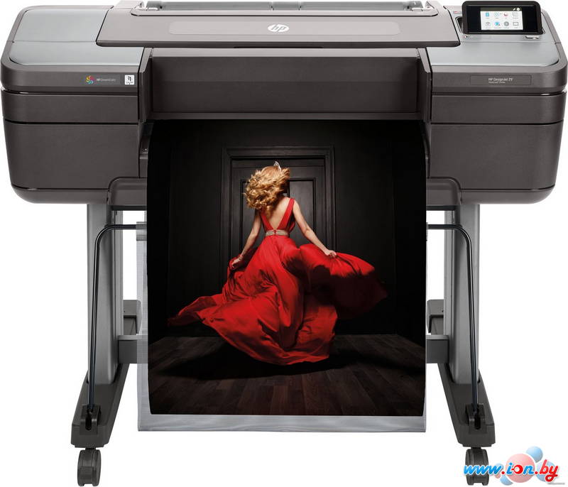 Фотопринтер HP DesignJet Z9+ PostScript 24 W3Z71A в Могилёве