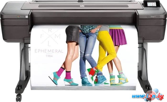 Фотопринтер HP DesignJet Z9+ PostScript 44 в Могилёве