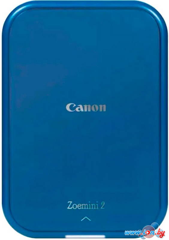 Мобильный фотопринтер Canon Zoemini 2 (синий) в Могилёве
