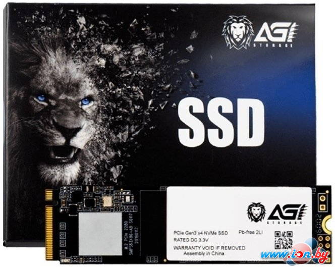 SSD AGI AI198 256GB AGI256G66AI198 в Могилёве