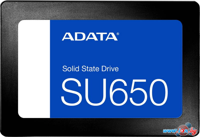 SSD ADATA Ultimate SU650 2TB ASU650SS-2TT-R в Могилёве