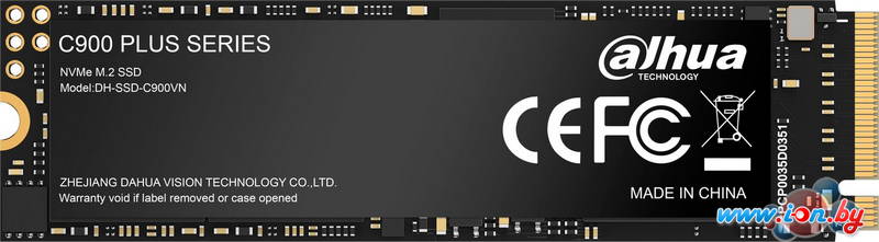 SSD Dahua C900 PLUS-B 512GB DHI-SSD-C900VN512G-B в Могилёве
