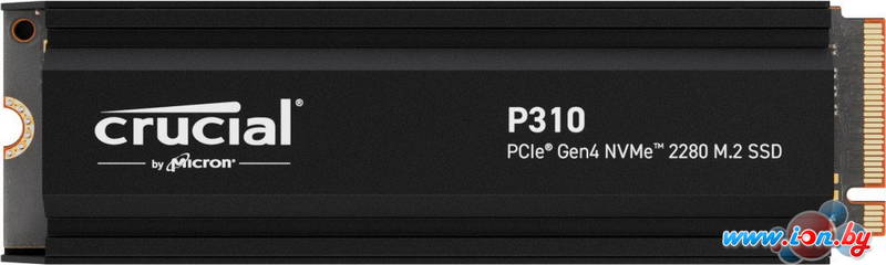 SSD Crucial P310 1TB CT1000P310SSD5 в Могилёве