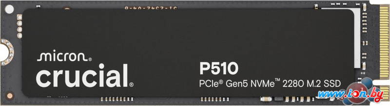 SSD Crucial P510 1TB CT1000P510SSD8 в Могилёве