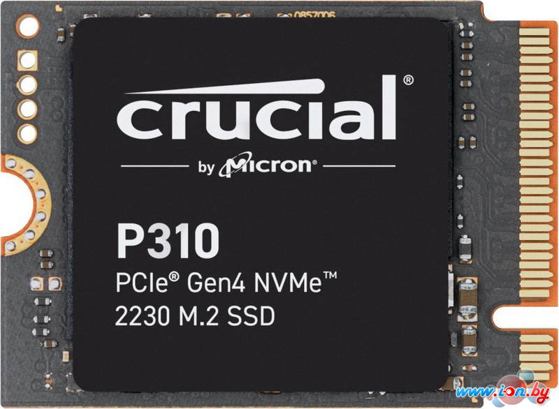SSD Crucial P310 2TB CT2000P310SSD2 в Могилёве
