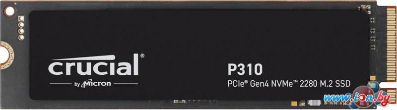 SSD Crucial P310 2280 2TB CT2000P310SSD8 в Могилёве