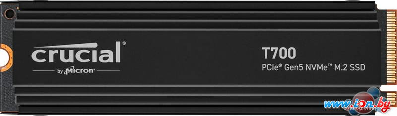 SSD Crucial T700 2TB CT2000T700SSD5 в Могилёве