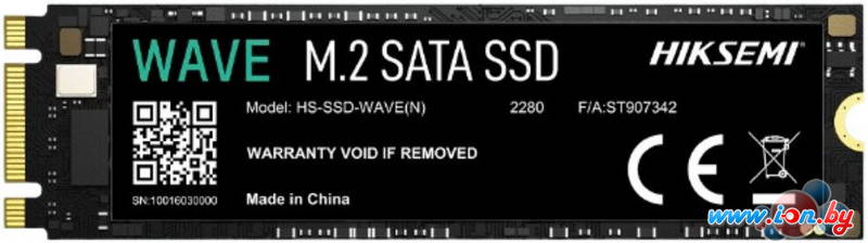 SSD Hiksemi Wave(N) 512GB HS-SSD-WAVE(N) 512G в Могилёве