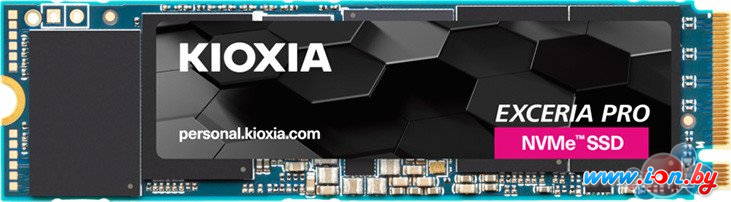 SSD Kioxia Exceria Pro 2TB LSE10Z002TG8 в Могилёве