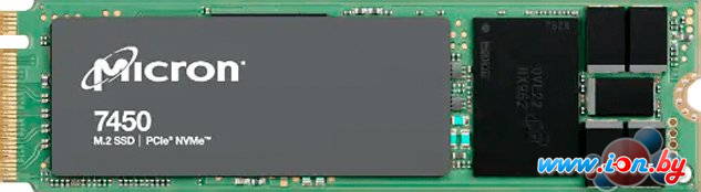 SSD Micron 7450 Pro M.2 2280 960GB MTFDKBA960TFR в Могилёве