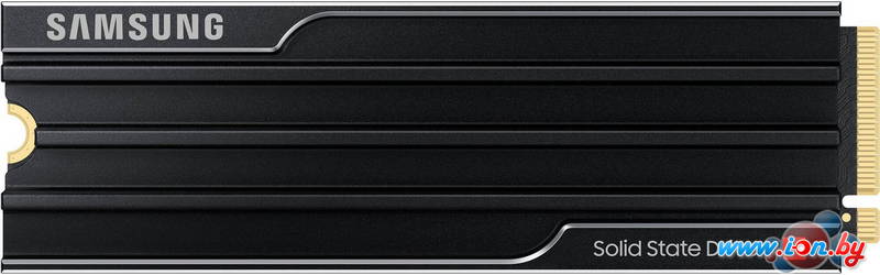SSD Samsung 9100 Pro с радиатором 2TB MZ-VAP2T0CW в Могилёве