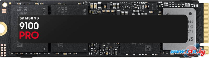 SSD Samsung 9100 Pro 4TB MZ-VAP4T0BW в Могилёве