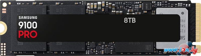 SSD Samsung 9100 Pro 8TB MZ-VAP8T0BW в Могилёве