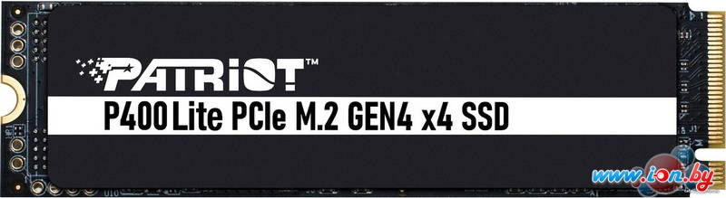 SSD Patriot P400 Lite 1TB P400LP1KGM28H в Могилёве