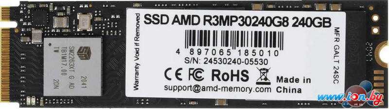 SSD AMD Radeon R3 240GB R3MP30240G8 в Могилёве