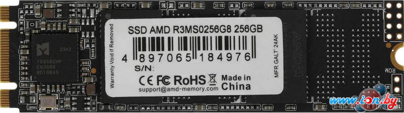 SSD AMD Radeon R3 256GB R3MS0256G8 в Могилёве