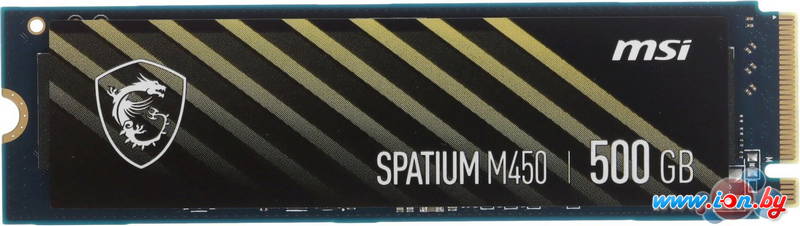 SSD MSI Spatium M450 V1 500GB S78-440K380-P83 в Могилёве