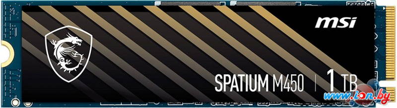 SSD MSI Spatium M450 V1 1TB S78-440L0M0-P83 в Могилёве