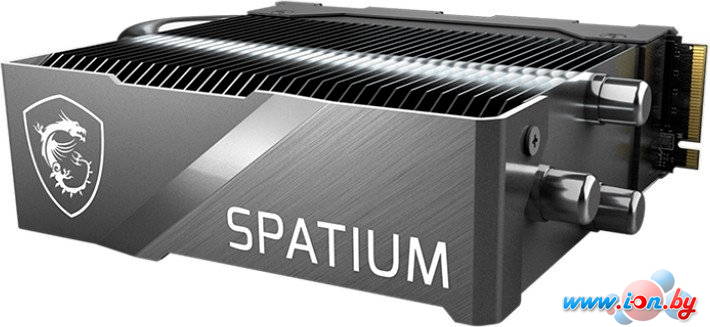 SSD MSI Spatium M580 FROZR 2TB S78-440Q780-P83 в Могилёве