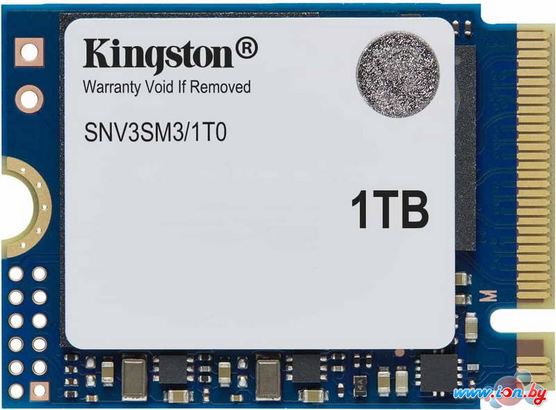 SSD Kingston NV3 1TB SNV3SM3/1T0 в Могилёве