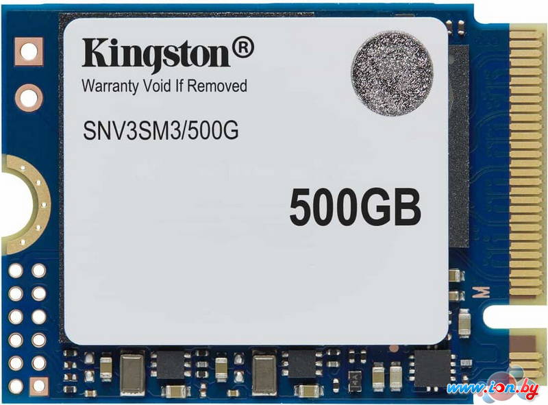 SSD Kingston NV3 500GB SNV3SM3/500G в Могилёве