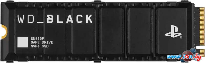 SSD WD Black SN850P NVMe Heatsink 4TB WDBBYV0040BNC в Могилёве