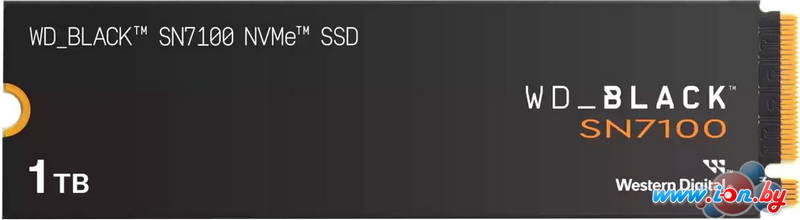SSD WD Black SN7100 1TB WDS100T4X0E в Могилёве