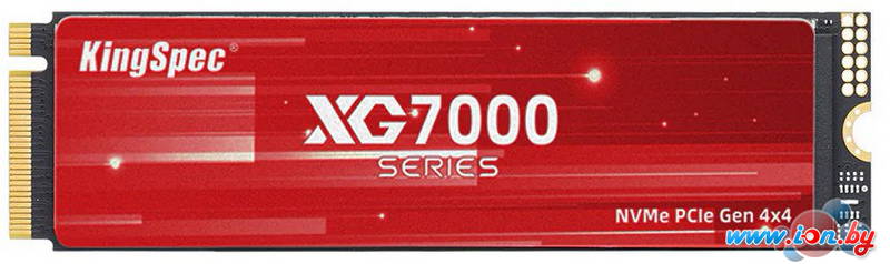 SSD KingSpec XG7000 2TB в Могилёве