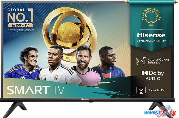 Телевизор Hisense 32A4Q в Могилёве