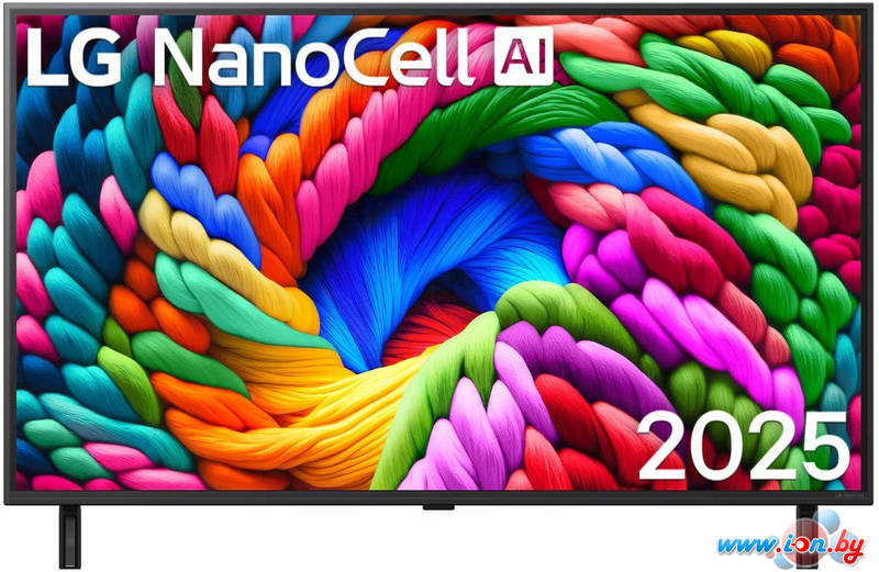 Телевизор LG Nanocell AI NANO90 43NANO90A6B в Могилёве