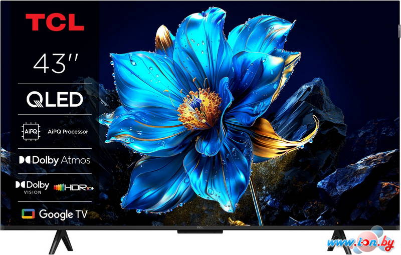 Телевизор TCL 43P7K в Могилёве