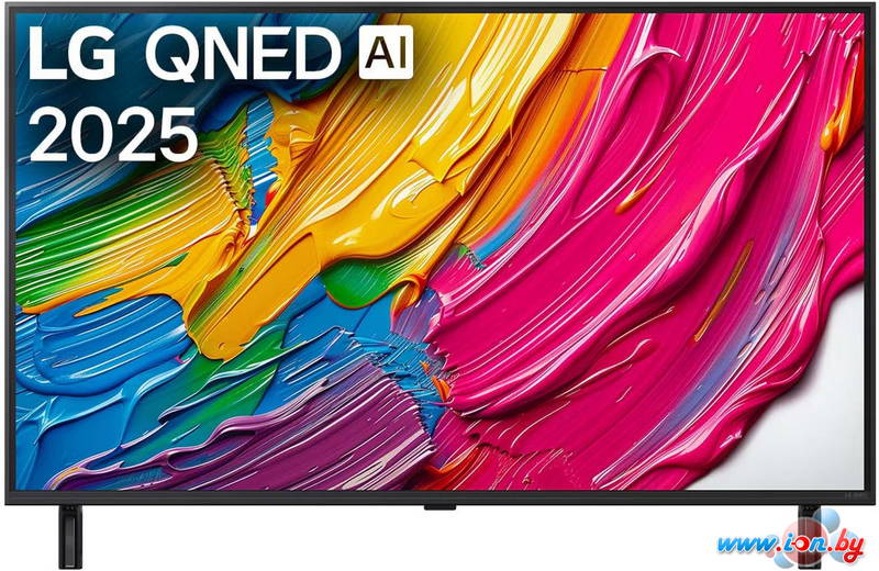 Телевизор LG AI QNED80 43QNED80A6A в Могилёве