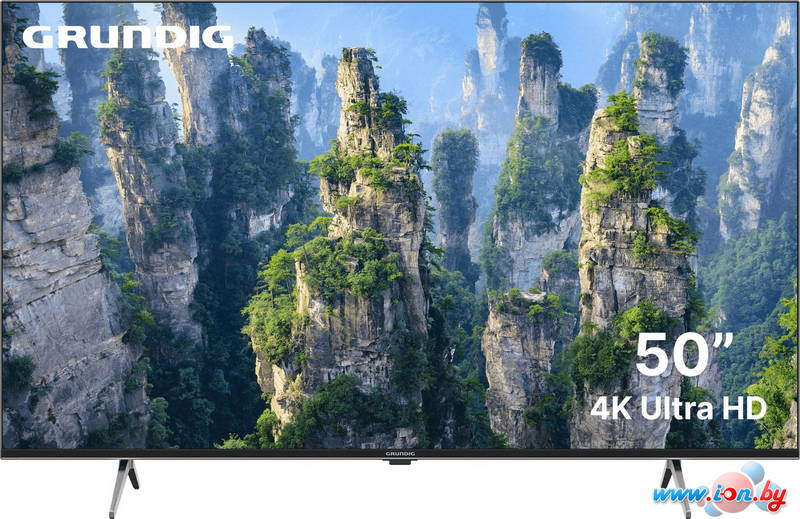 Телевизор Grundig 50GHU7930 в Могилёве
