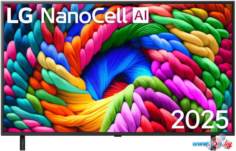 Телевизор LG Nanocell AI NANO90 50NANO90A6B в Могилёве